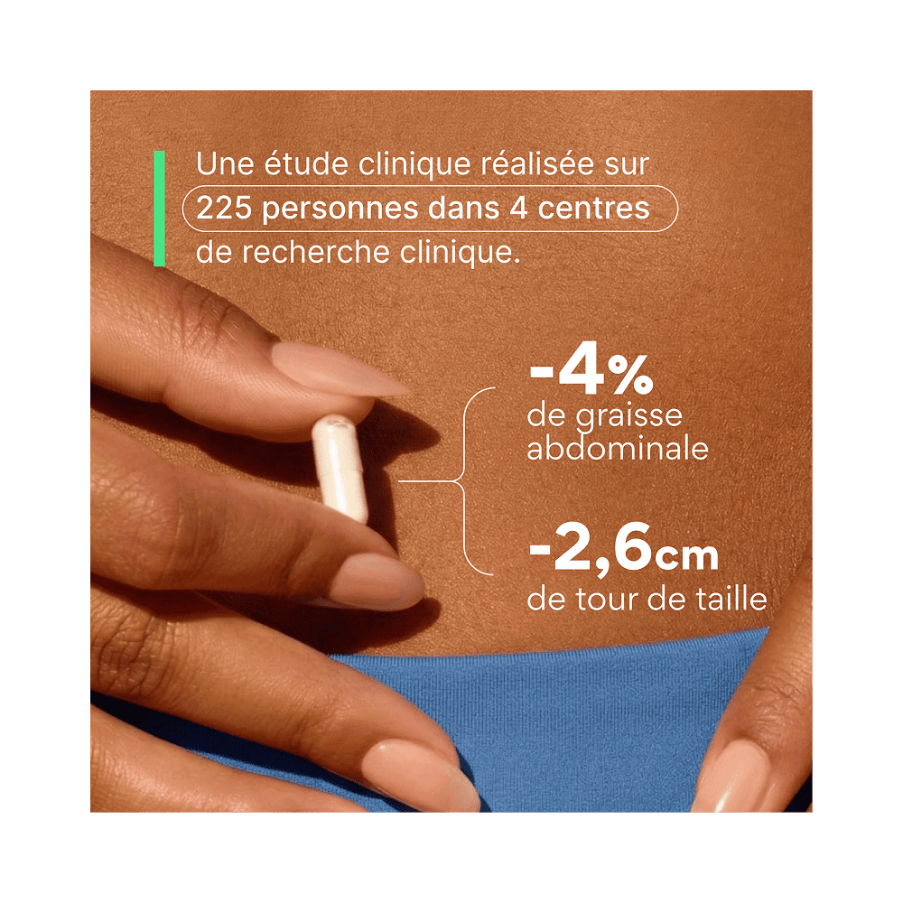 Probiotique minceur. 