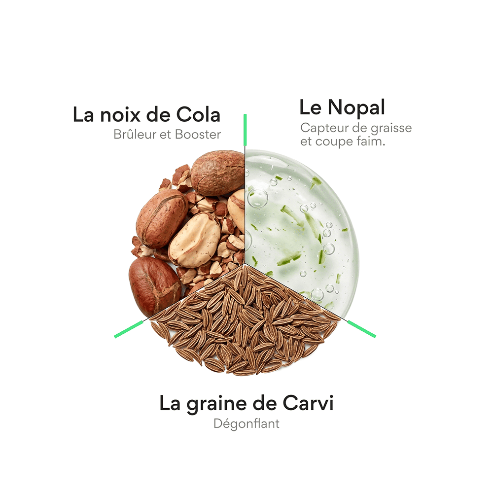 Probiotique minceur. 