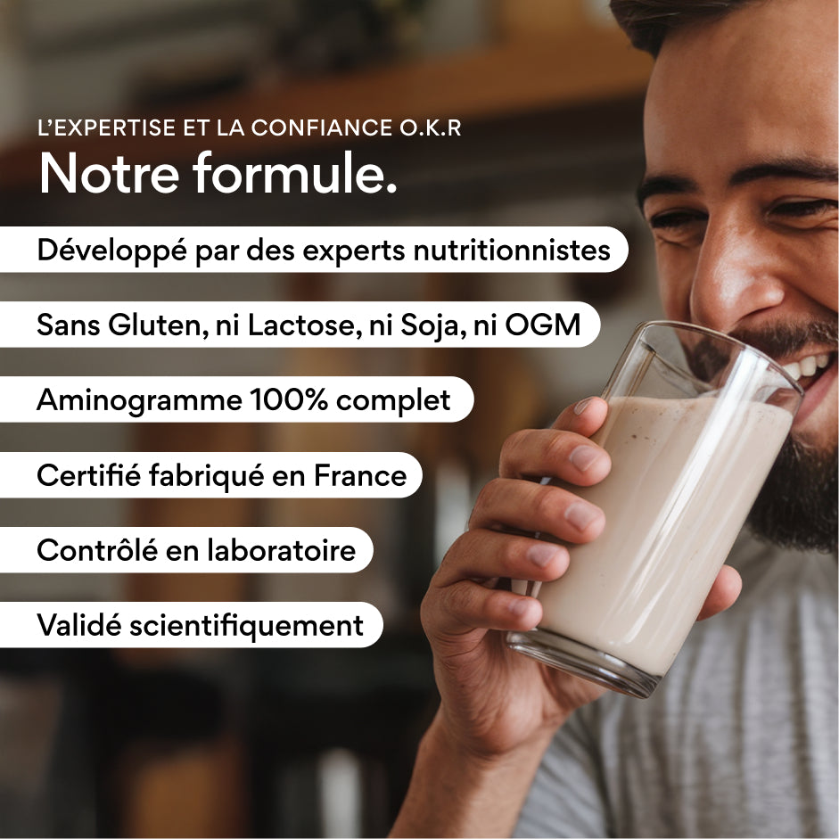 Café Latte. 