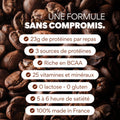 Café Latte. 