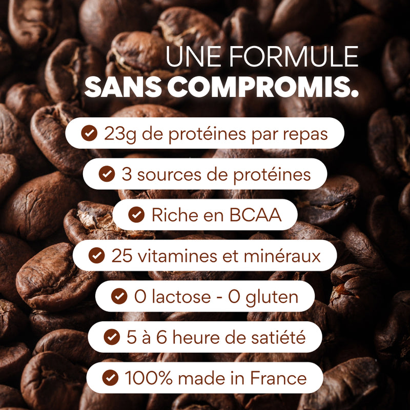 Café Latte. 