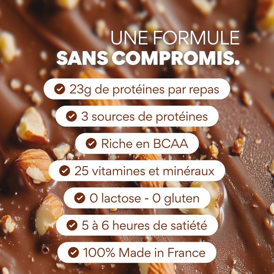 Choco. Hazelnut. 