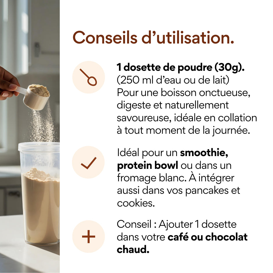 Choco. Hazelnut. 