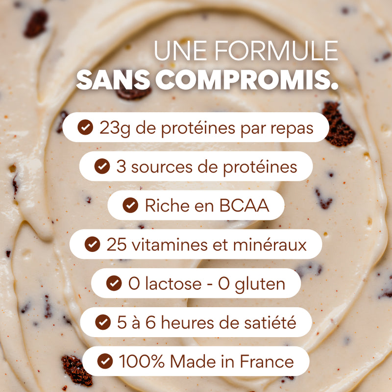 Cookie Cream. 