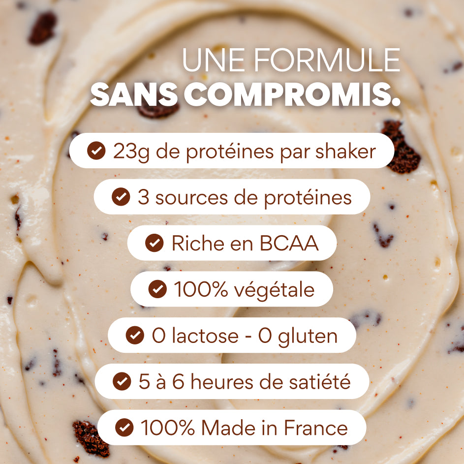 Cookie Cream. 