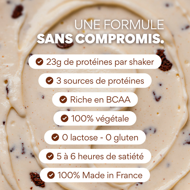 Cookie Cream. 