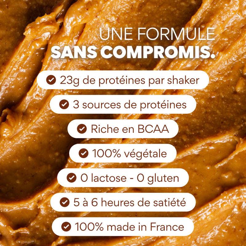 Peanut Butter. 