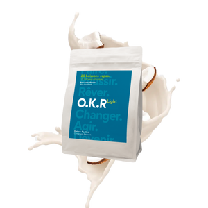 Noix de coco. Chocolat. (Sachet 20 repas / Light)