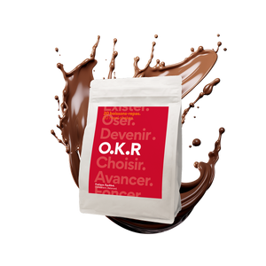 Chocolat. (Sachet 20 repas / Original)
